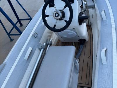 PISCHEL TENDER Ribline 3.0 with 25HP outboard