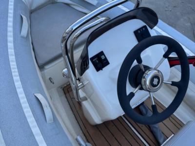 PISCHEL TENDER Ribline 3.0 with 25HP outboard