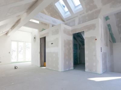 Pladur und Malerarbeiten