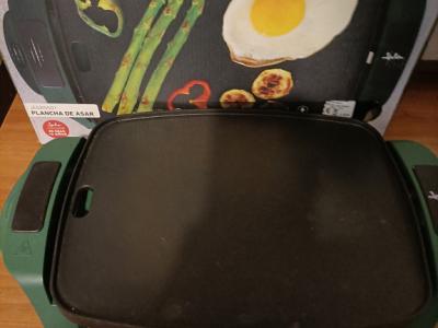 Plancha de asar Tischgrill