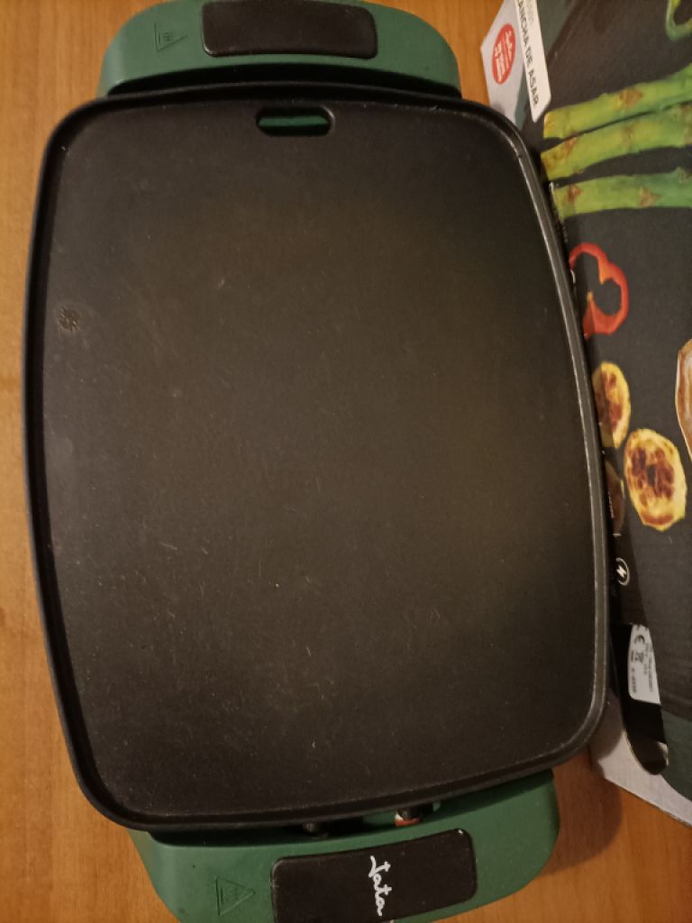 Plancha de asar Tischgrill