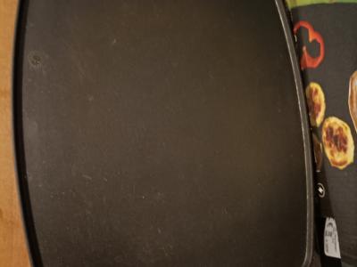 Plancha de asar Tischgrill