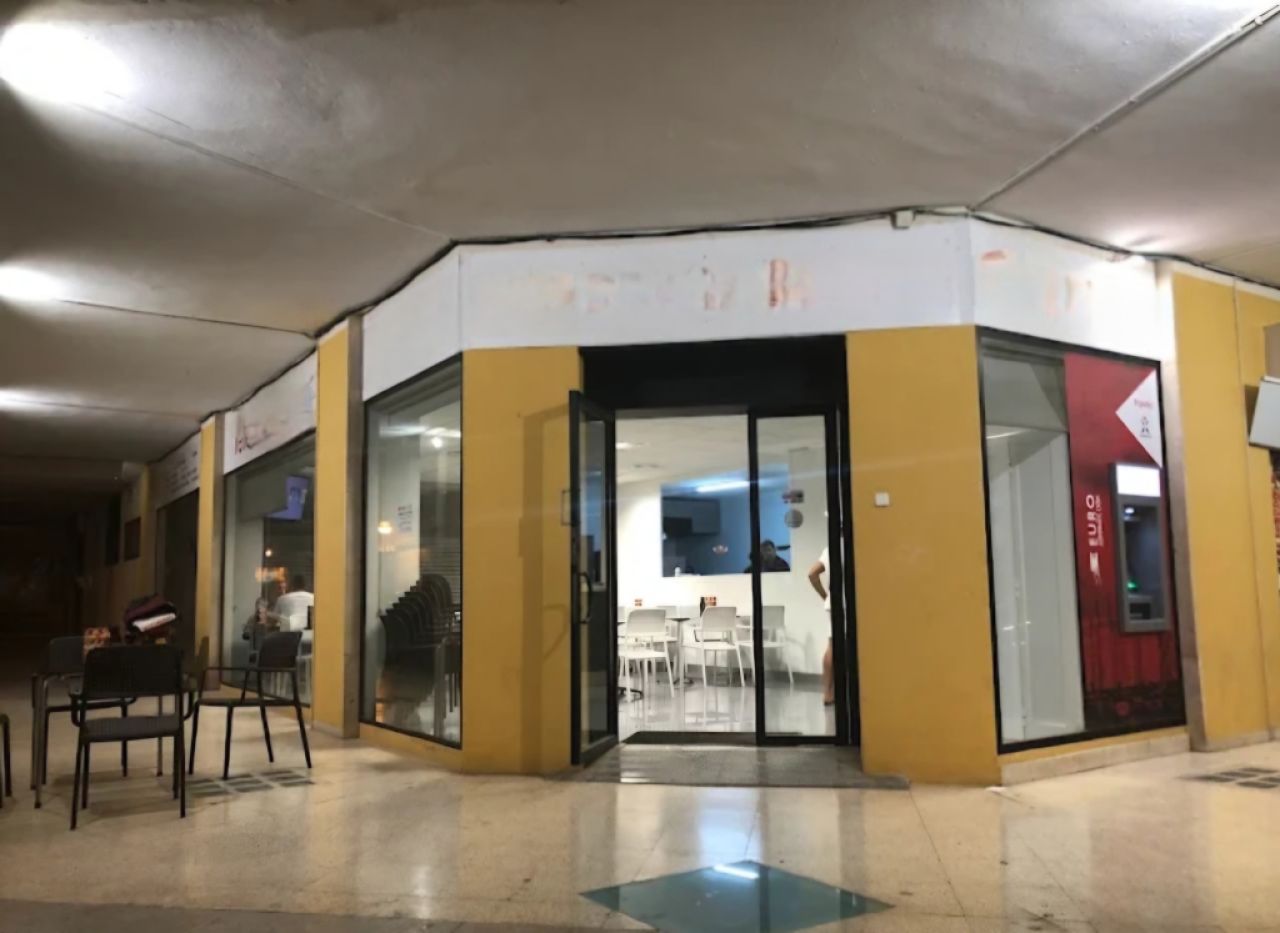 Playa de Palma Arenal Verkauf Restaurantlokal