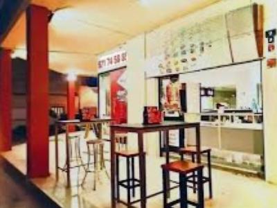 Playa de Palma Arenal Verkauf Restaurantlokal