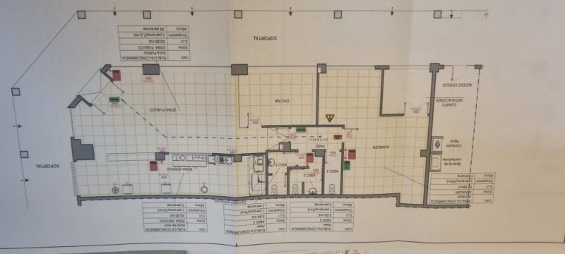 Playa de Palma Arenal Verkauf Restaurantlokal