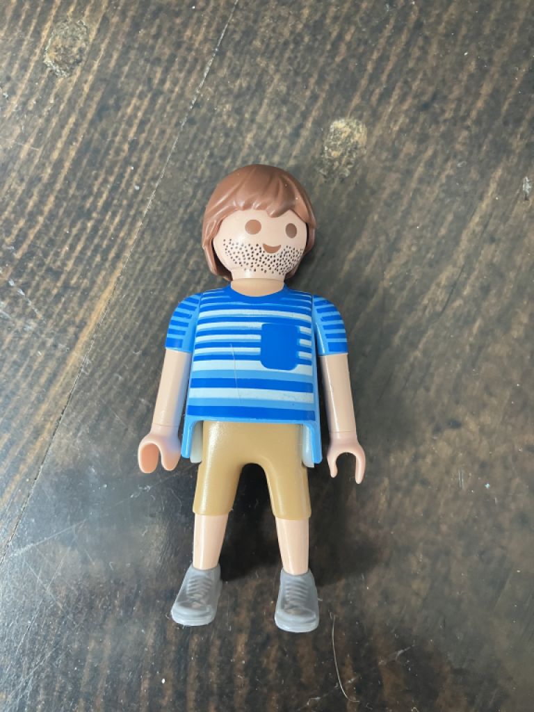 **Playmobil Konvolut Figuren Sammlung Auflösen  7 Teile