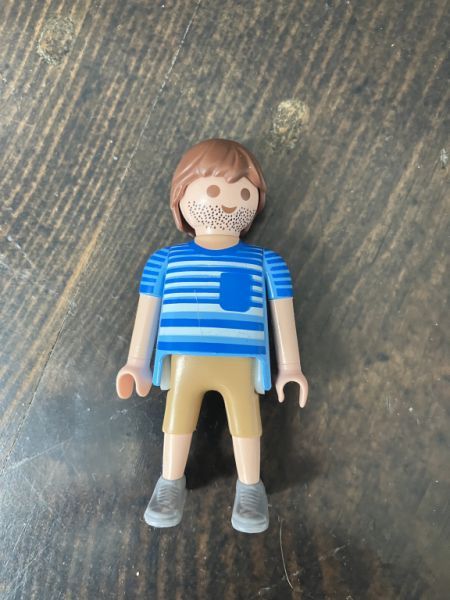 **Playmobil Konvolut Figuren Sammlung Auflösen  7 Teile