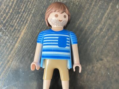 **Playmobil Konvolut Figuren Sammlung Auflösen  7 Teile