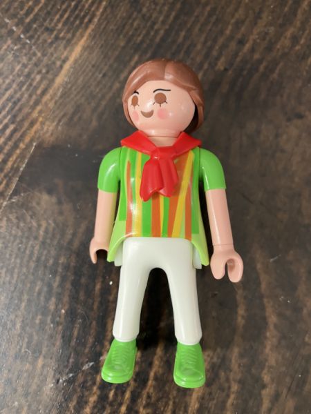 **Playmobil Konvolut Figuren Sammlung Auflösen  7 Teile