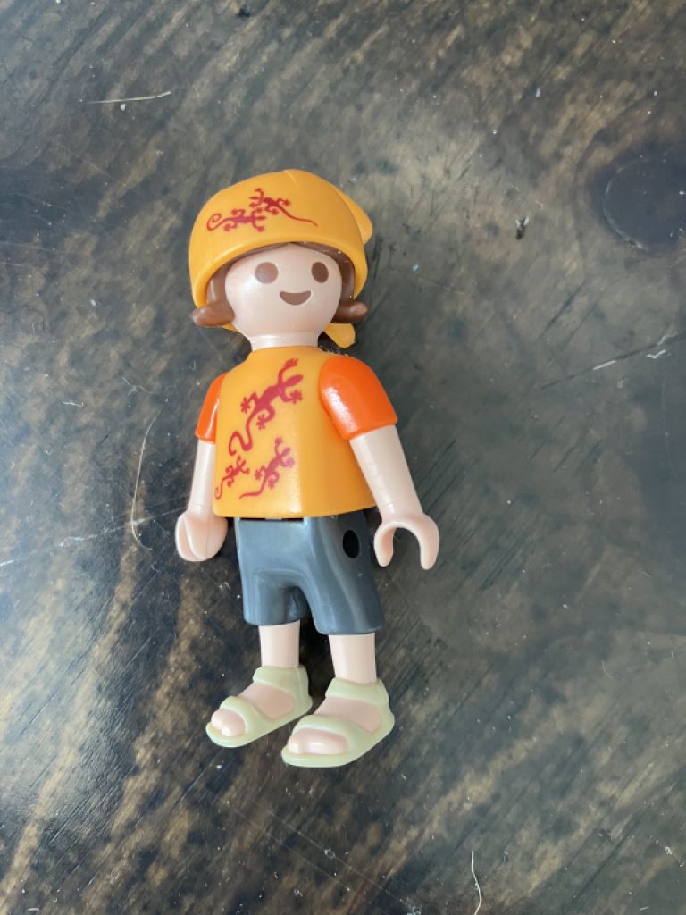 **Playmobil Konvolut Figuren Sammlung Auflösen  7 Teile