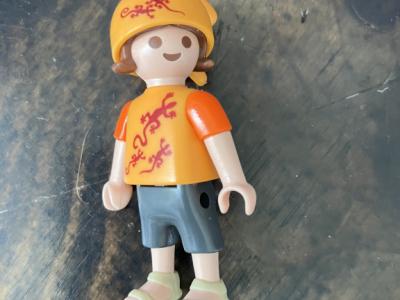 **Playmobil Konvolut Figuren Sammlung Auflösen  7 Teile