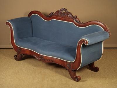 Polstern / Beziehen  von Stühlen u. Sofas