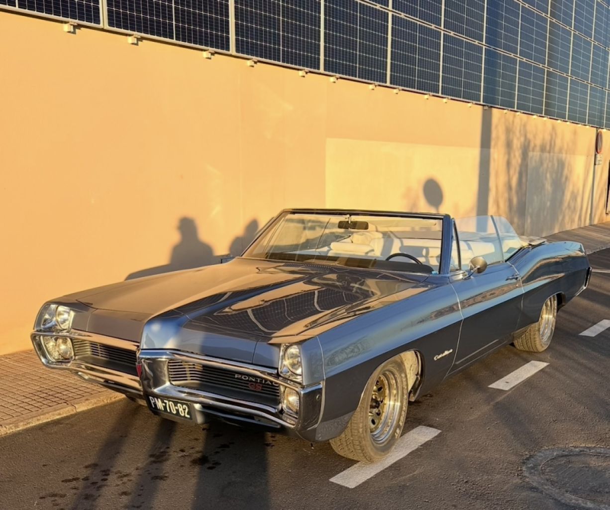 Pontiac Catalina Convertible