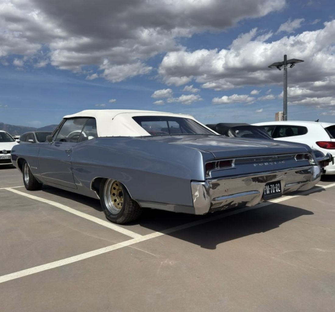 Pontiac Catalina Convertible