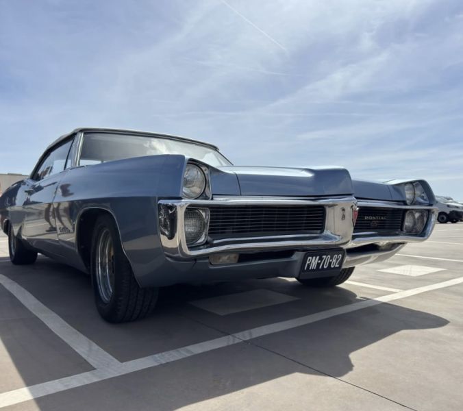 Pontiac Catalina Convertible