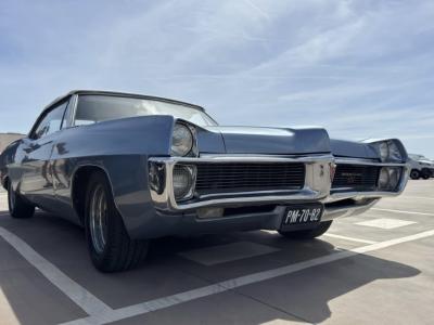 Pontiac Catalina Convertible