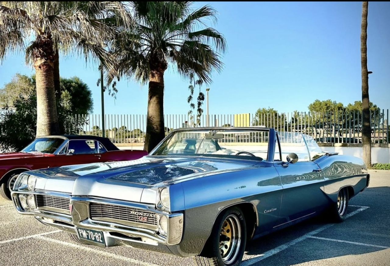 Pontiac Catalina Convertible