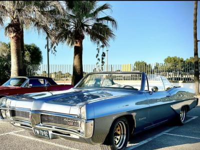 Pontiac Catalina Convertible