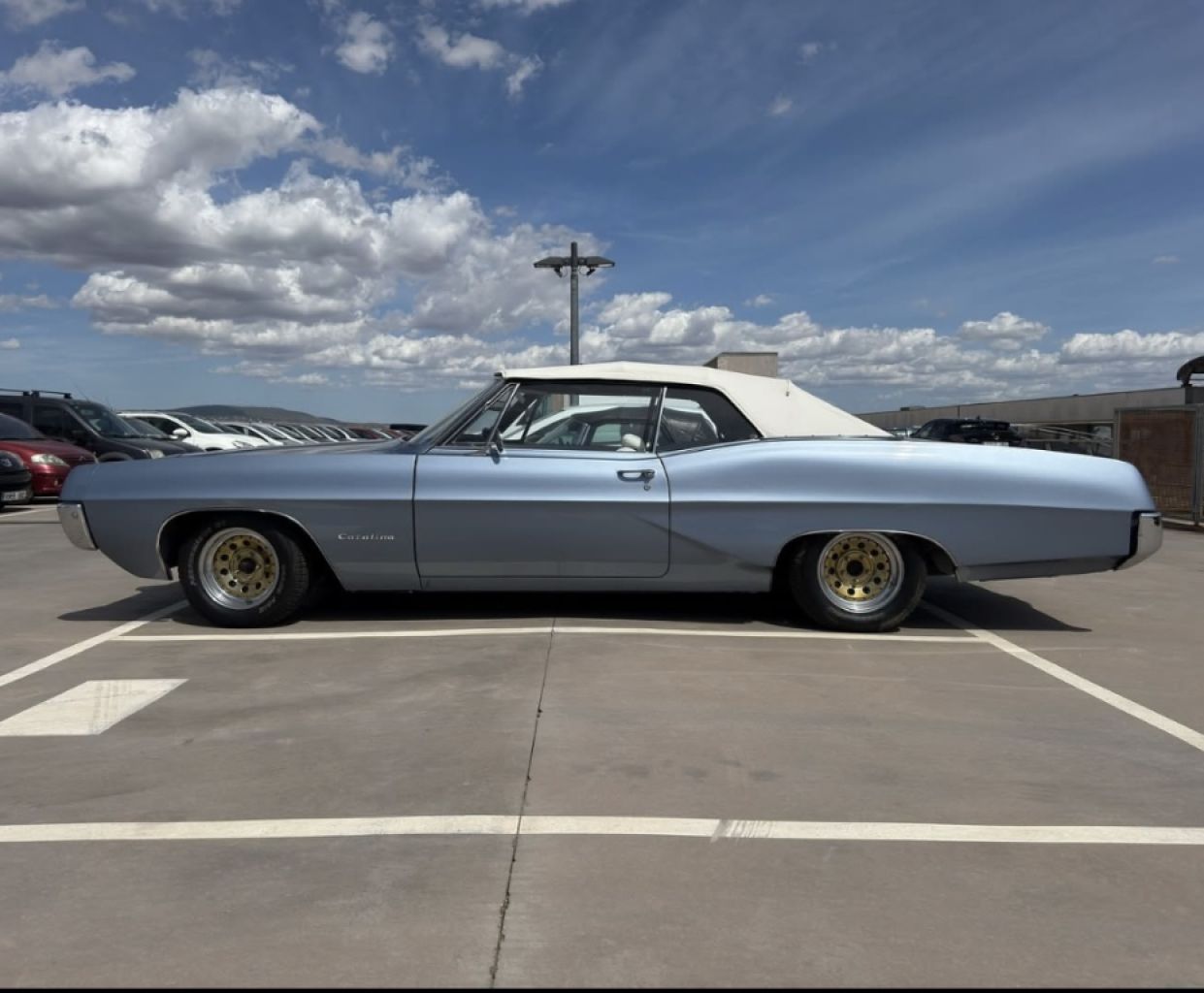 Pontiac Catalina Convertible