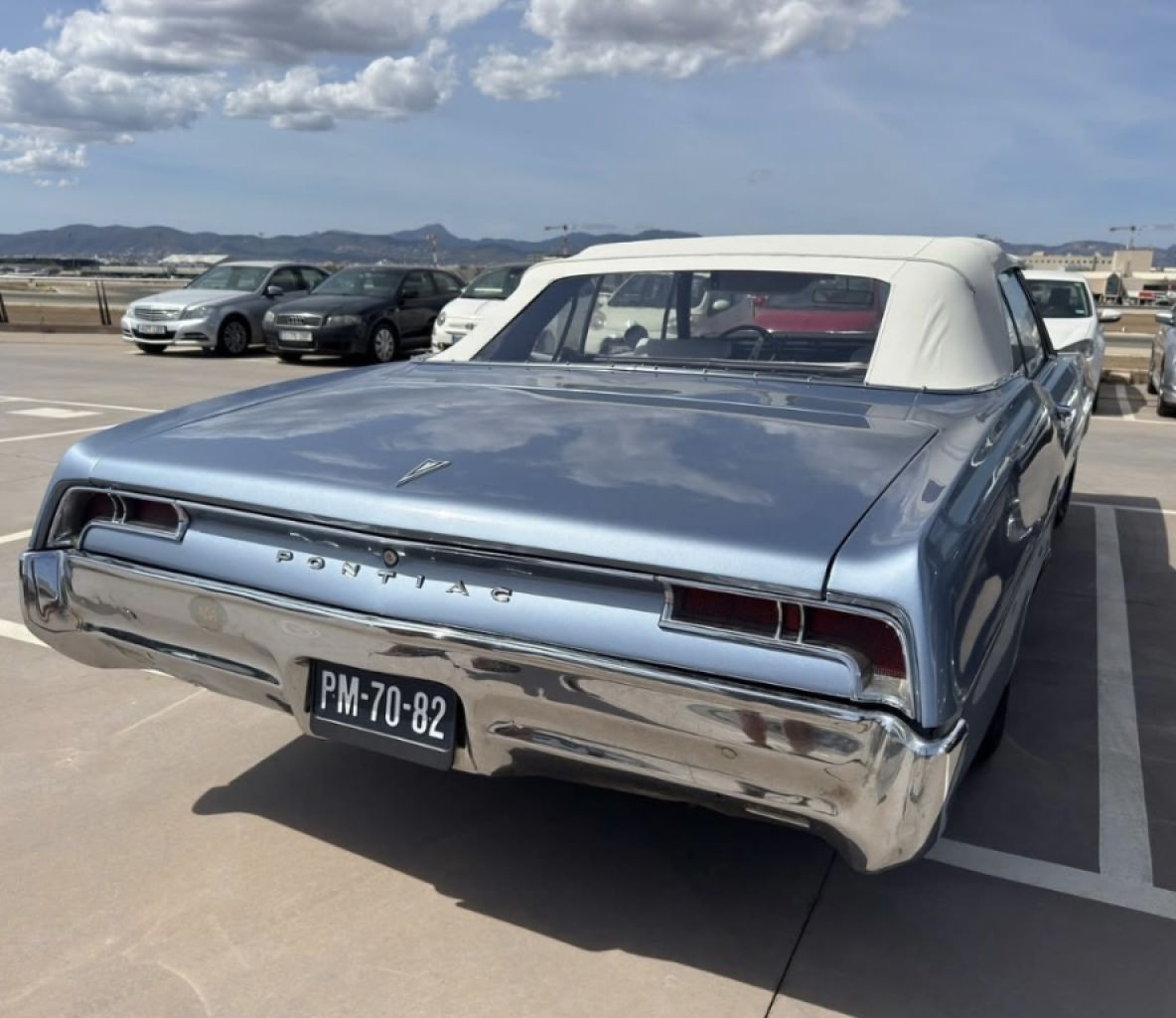 Pontiac Catalina Convertible