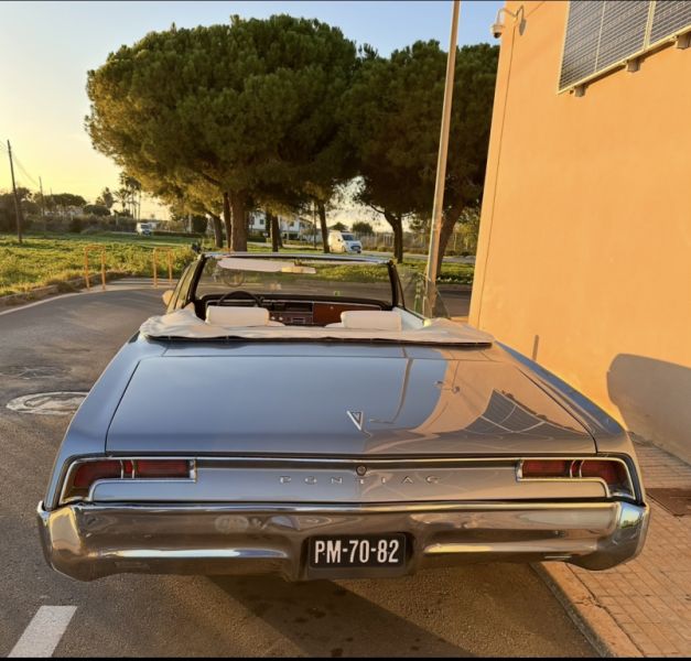 Pontiac Catalina Convertible