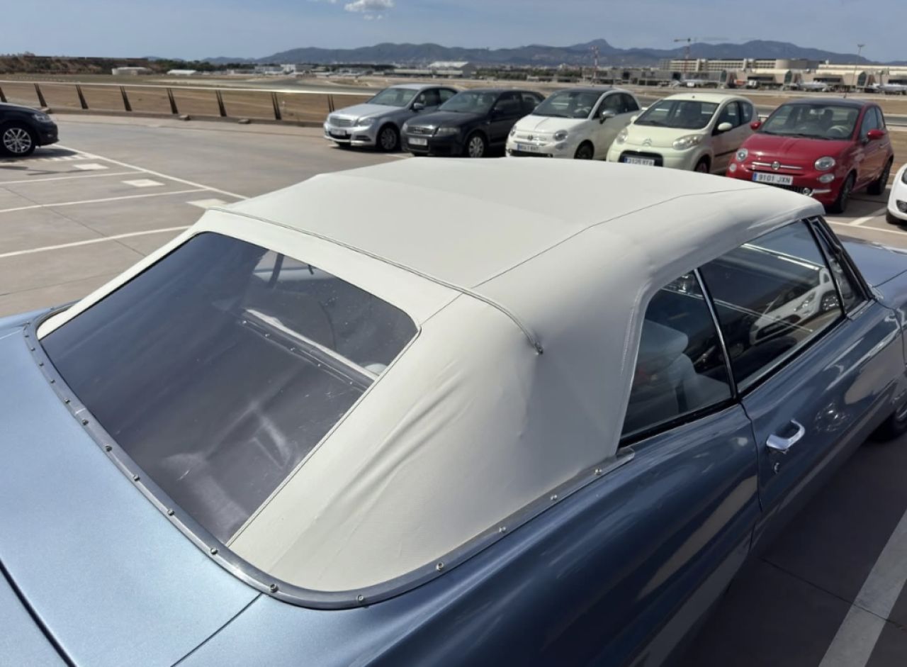 Pontiac Catalina Convertible