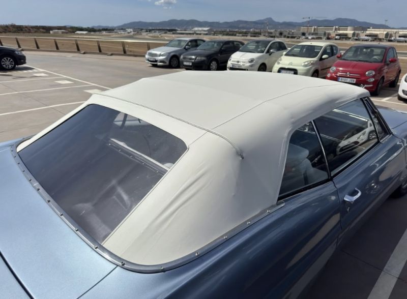 Pontiac Catalina Convertible