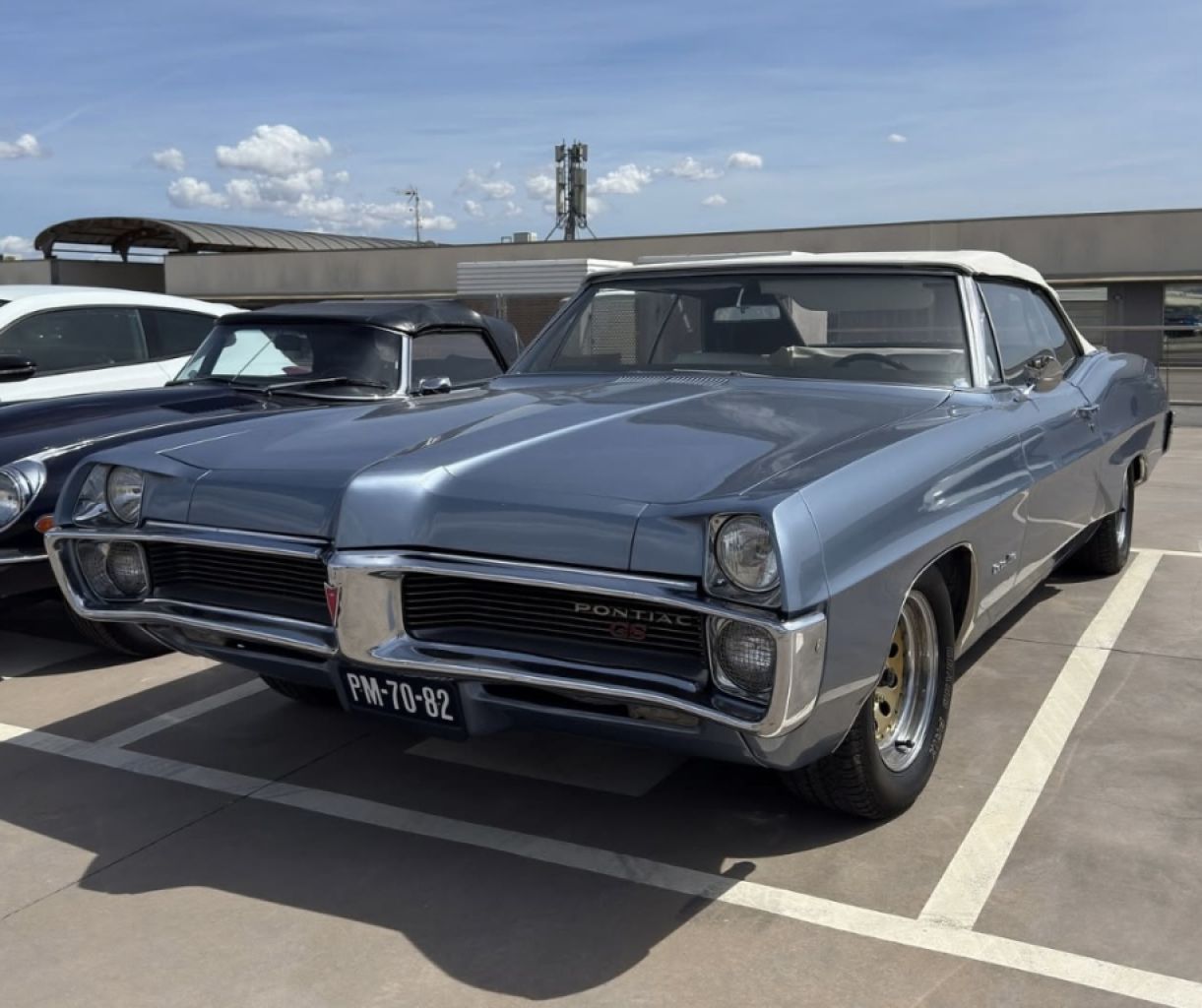 Pontiac Catalina Convertible