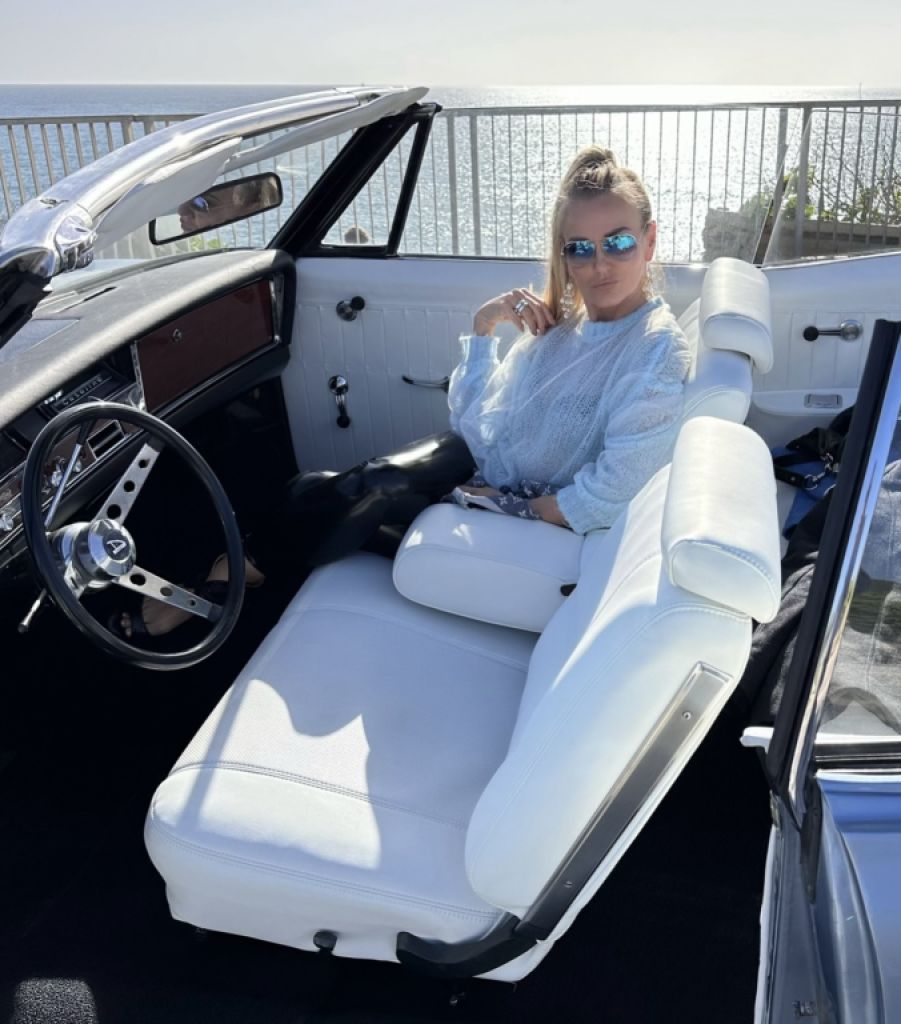 Pontiac Catalina Convertible