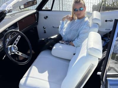 Pontiac Catalina Convertible