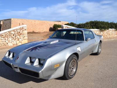 Pontiac Firebird Trans Am Targa - ! Original 10,500 miles !