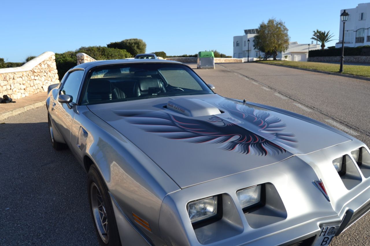 Pontiac Firebird Trans Am Targa - ! Original 10,500 miles !