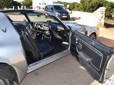 Pontiac Firebird Trans Am Targa - ! Original 10,500 miles !