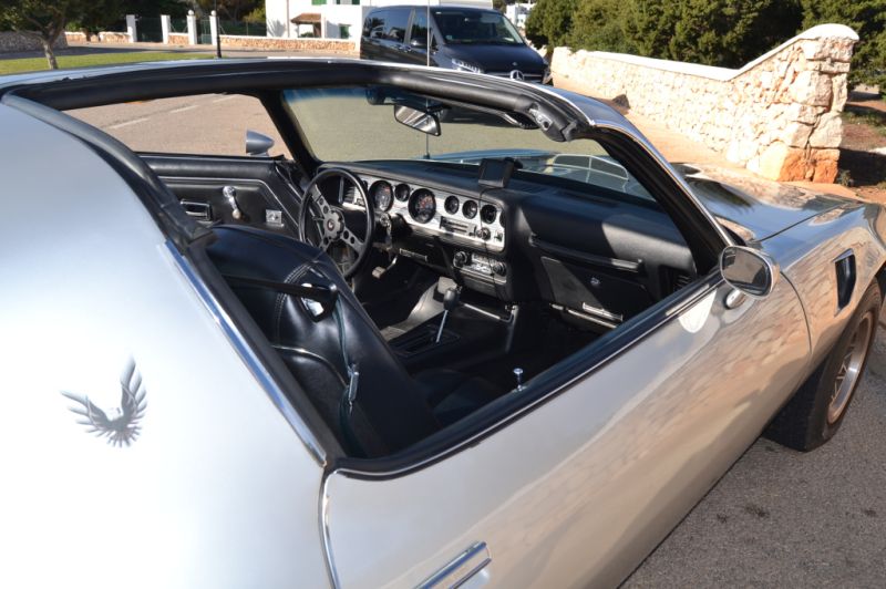 Pontiac Firebird Trans Am Targa - ! Original 10,500 miles !