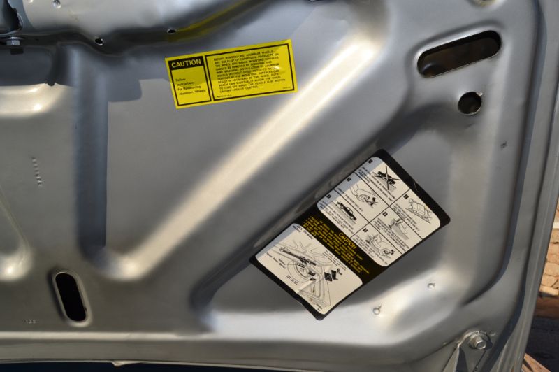 Pontiac Firebird Trans Am Targa - ! Original 10,500 miles !