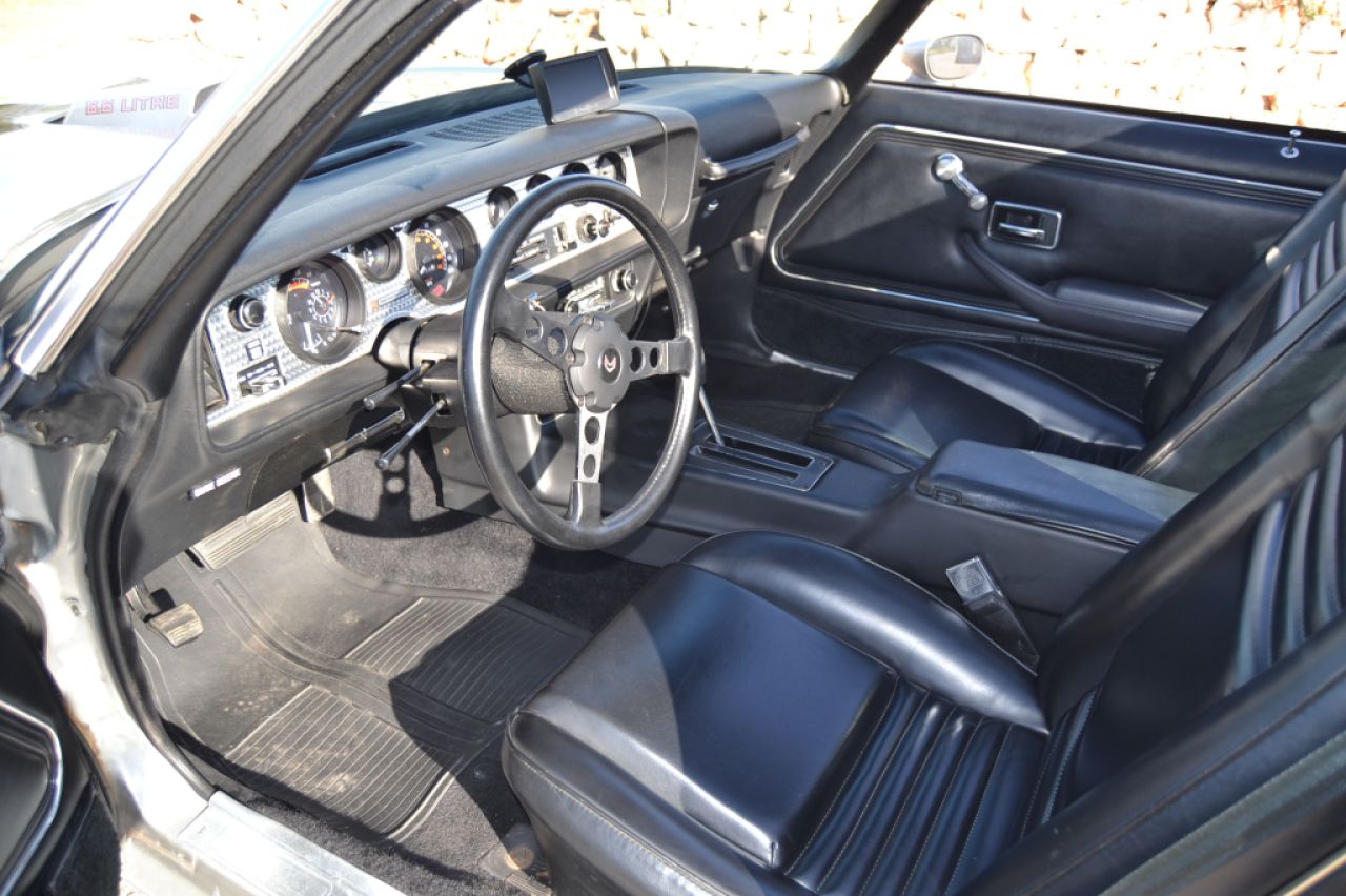 Pontiac Firebird Trans Am Targa - ! Original 10,500 miles !