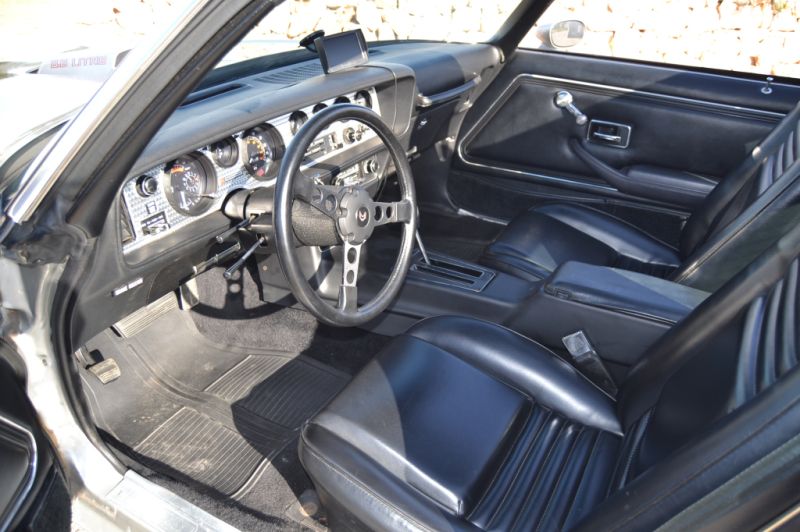 Pontiac Firebird Trans Am Targa - ! Original 10,500 miles !