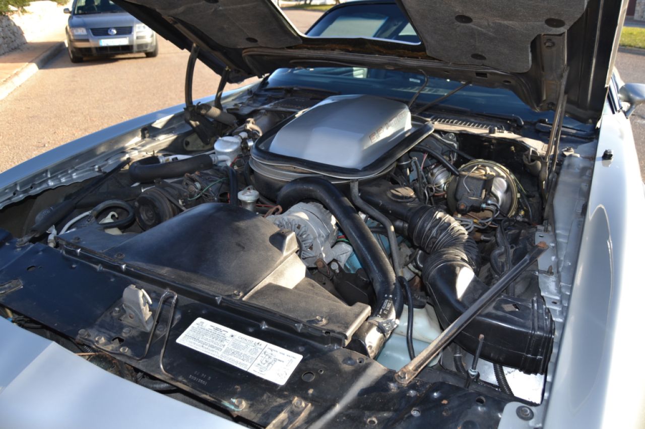 Pontiac Firebird Trans Am Targa - ! Original 10,500 miles !