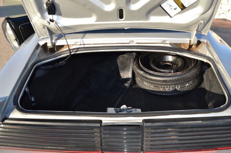 Pontiac Firebird Trans Am Targa - ! Original 10,500 miles !