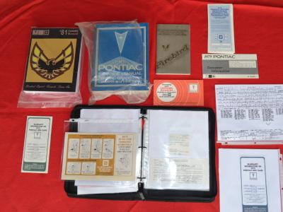 Pontiac Firebird Trans Am Targa - ! Original 10,500 miles !