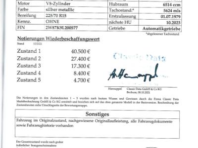 Pontiac Firebird Trans Am Targa - ! Original 10,500 miles !