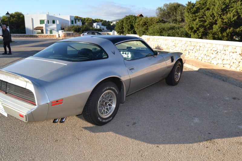 Pontiac Firebird Trans Am Targa - ! Original 10,500 miles !