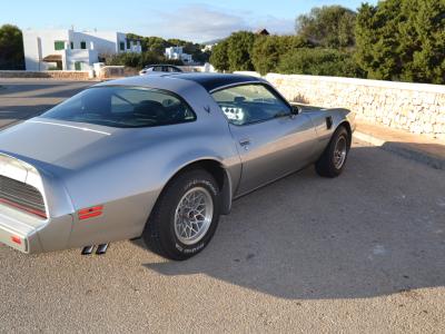 Pontiac Firebird Trans Am Targa - ! Original 10,500 miles !