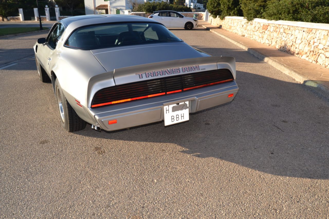 Pontiac Firebird Trans Am Targa - ! Original 10,500 miles !