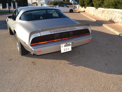 Pontiac Firebird Trans Am Targa - ! Original 10,500 miles !