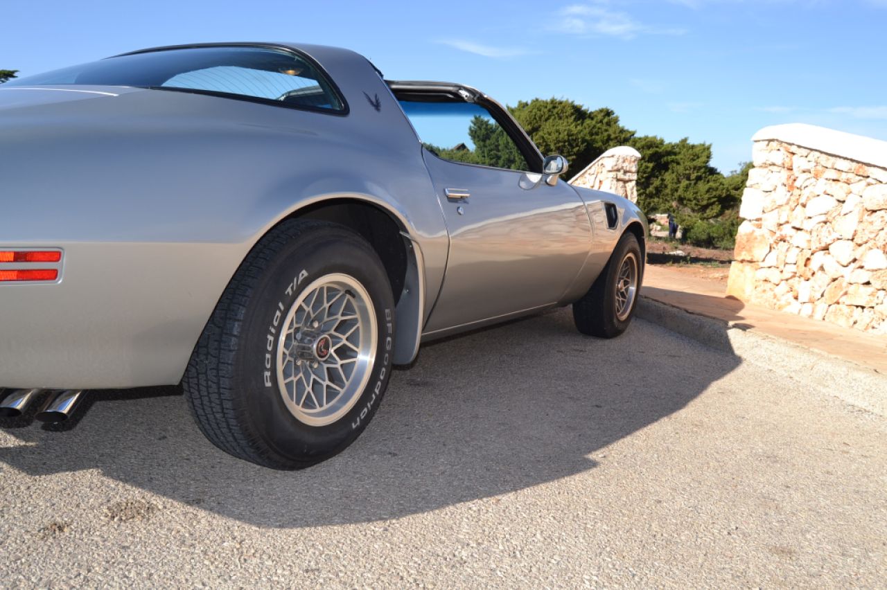 Pontiac Firebird Trans Am Targa - ! Original 10,500 miles !