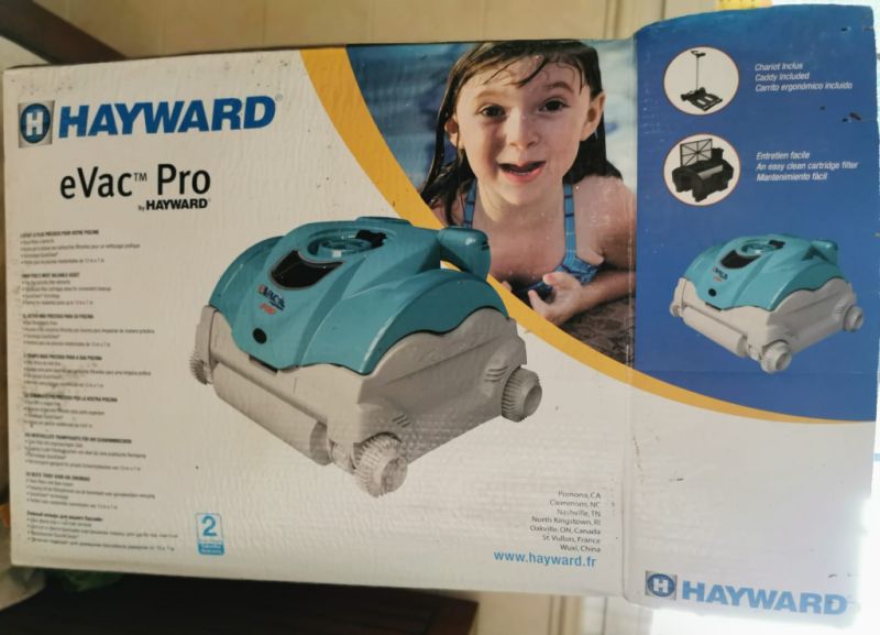 Pool Roboter Hayward
