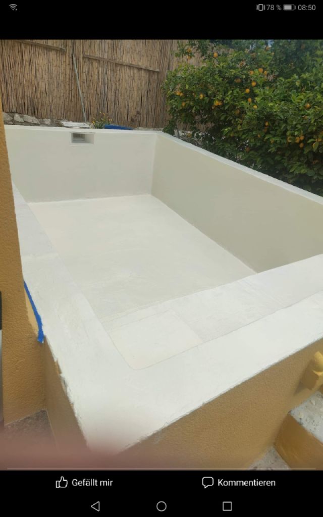 pool coating do it yourself set mallorca pool renovation