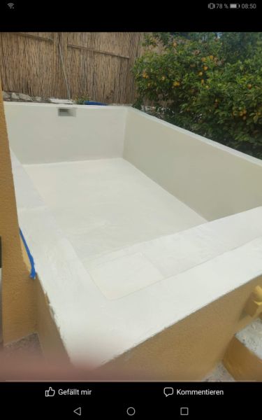 pool coating do it yourself set mallorca pool renovation