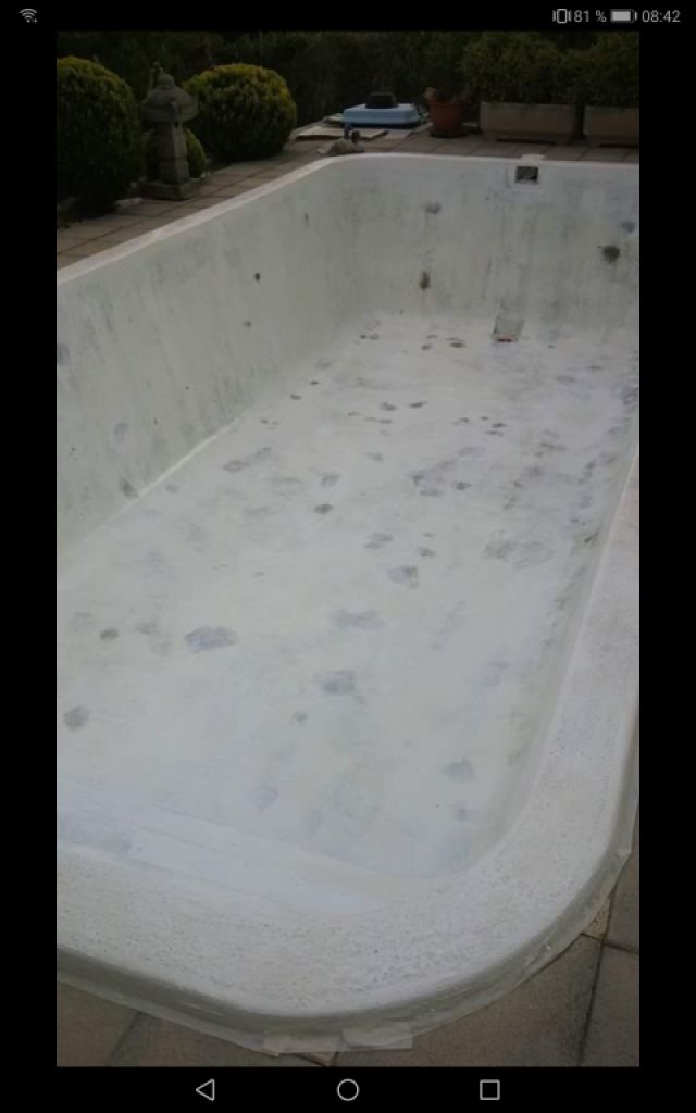 pool coating do it yourself set mallorca pool renovation